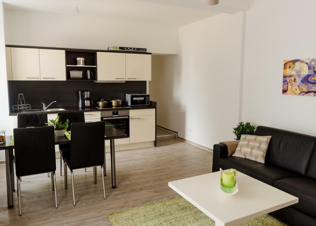 Arion-Thale Apartment Exterior photo